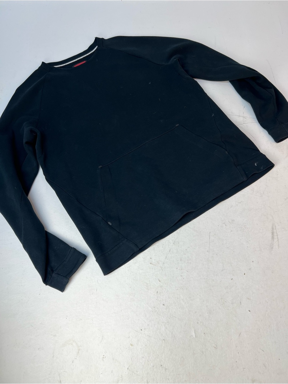 Nike Men's Crewneck Sweater - Black